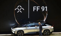 FF91下线直播链接,揭秘特斯拉劲敌的停产背后故事”